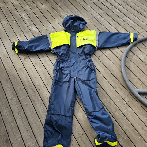 Te havs safety dress