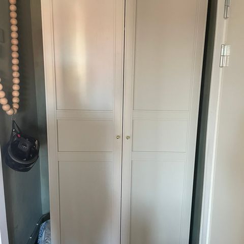 Pax garderobe fra IKEA