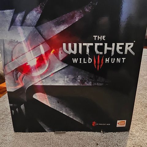 The Witcher 3 Wild Hunt Collector's Edition (Uten Spill)