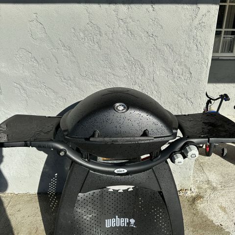 Weber grill