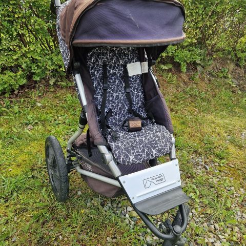 Mountain buggy urban jungle trille utleie