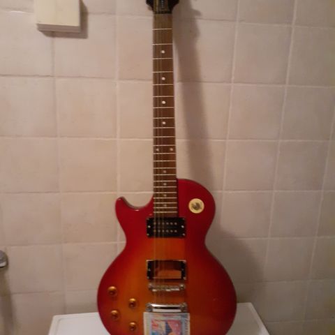 Epiphone by Gibson gitar