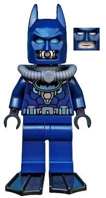 Lego Batman minifigur- SH0097