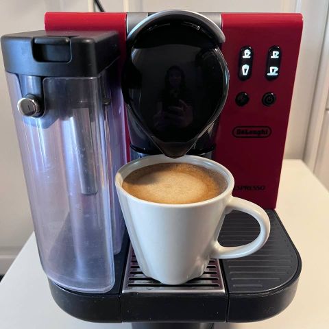 Nespresso kaffemaskin