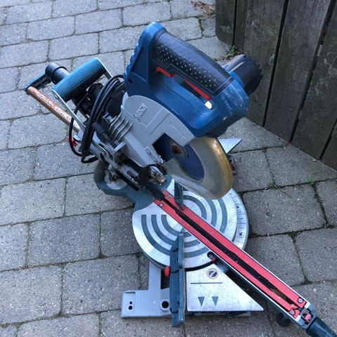 Bosch GCM 8 SJL