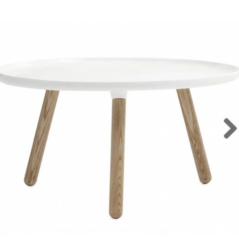 Normann Copenhagen tablo - stort