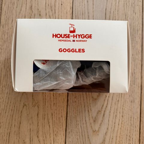 House og Hygge Goggles