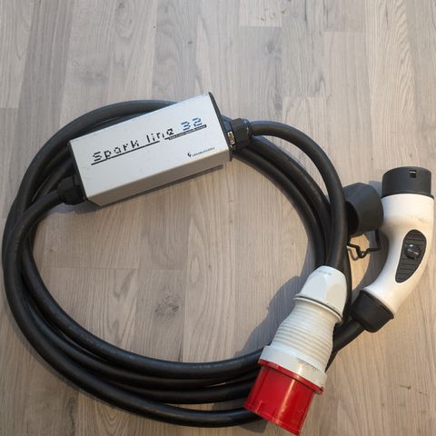 Ladekabel 22kw