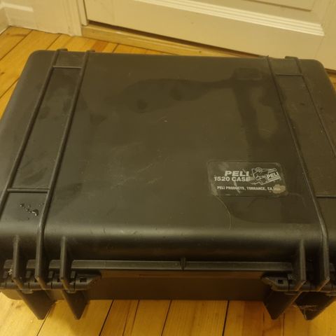 Peli 1520 case