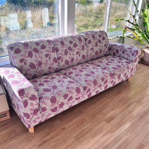 3 seters sofa