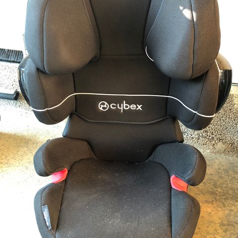 Cybex silver solution X2-fix