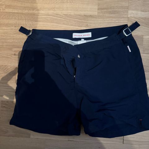 Orlebar Brown bulldog shorts str 30 Navy