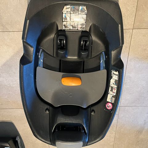 Cybex Isofix base 2