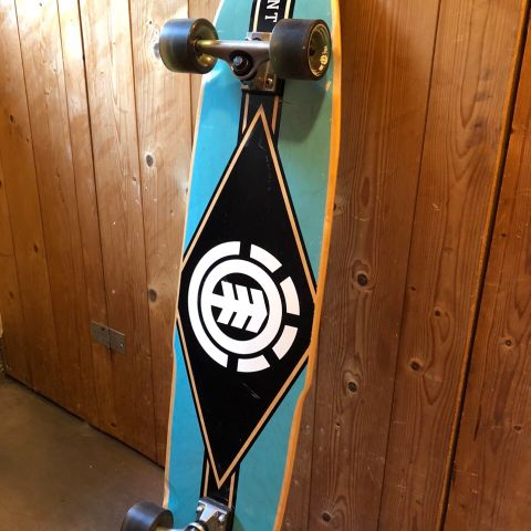 Element longboard