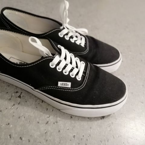 Vans sko