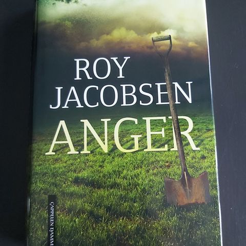 Anger - Roy Jacobsen