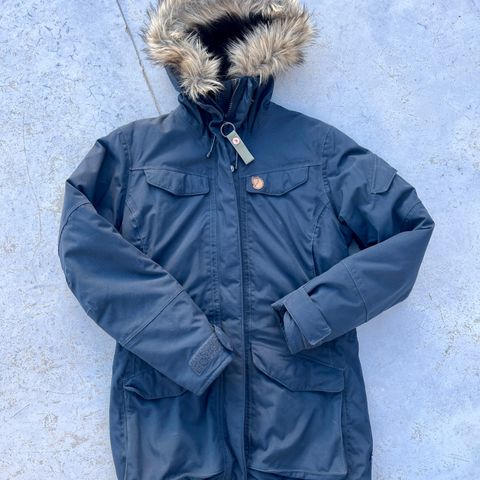 Fjällräven Women's Nuuk Parka