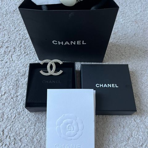 Chanel ABZ costume jewellery