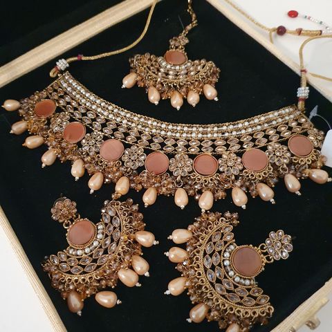 Helt nye Pakistansk indian Jewellery selger billig