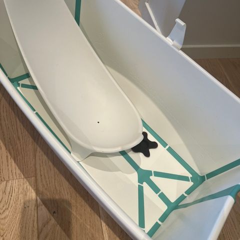 Stokke Flexi Bath Badebalje & badstol