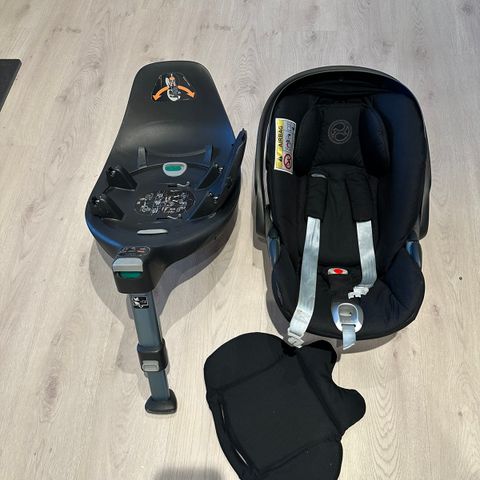 Cybex cloud z- i- size