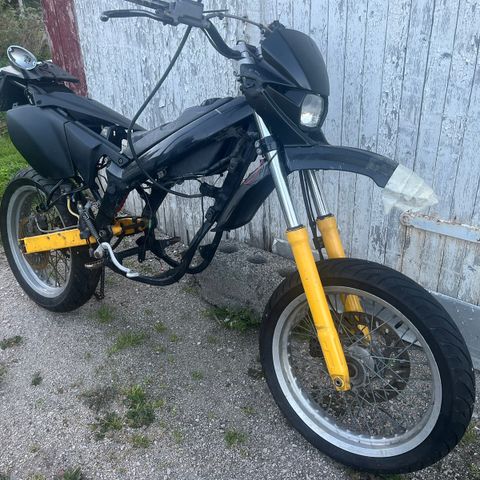 Yamaha DT50