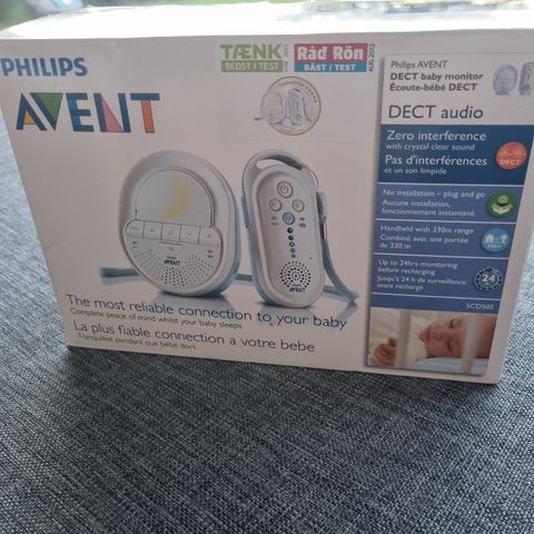 Philips avent babycall