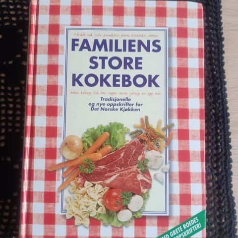 Familiens Store Kokebok