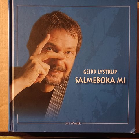 Salmeboka mi,  Geirr Lystrup/Magorzata Piotrowska