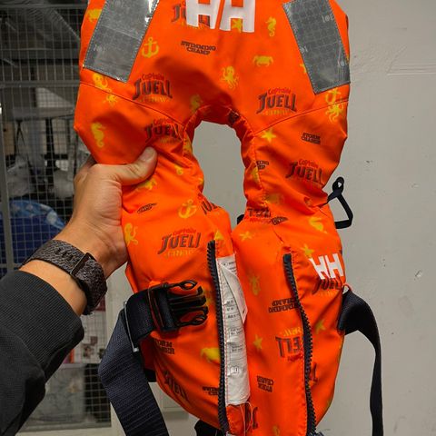 Helly Hansen redningsvest barn 10-25 kg