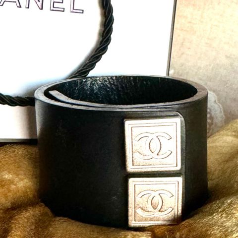 Chanel armbånd