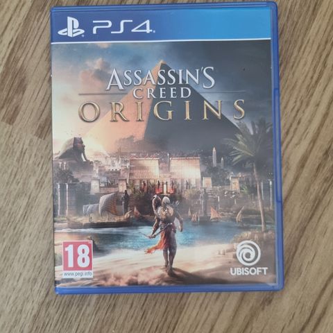 Assassins Creed Origins