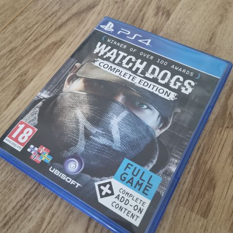 Watch dogs