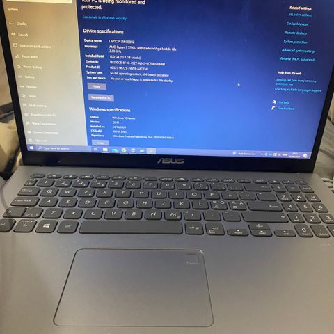 ASUS VivoBook X509DA_D509DA