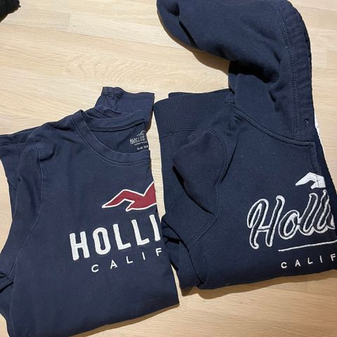 2x Hollister str XS/S