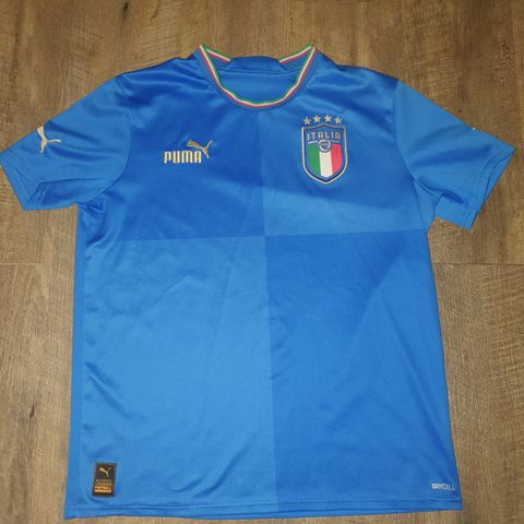 Italia fotballdrakt