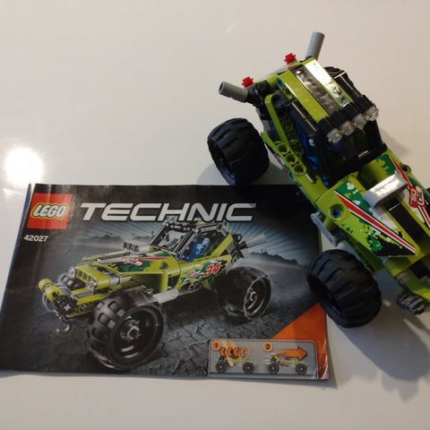 Lego Technic