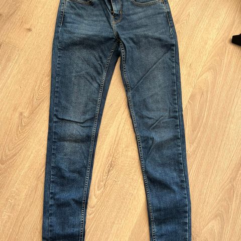 Levis jeans super skinny