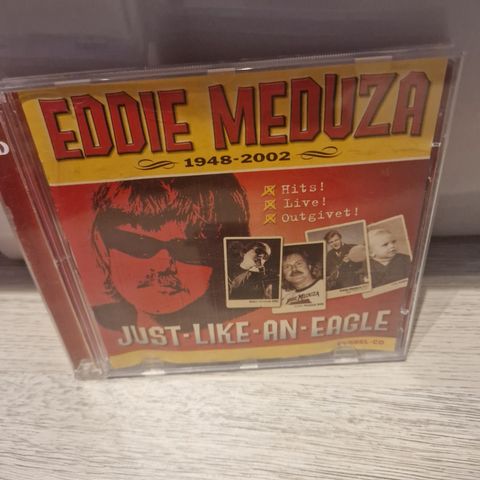 Eddie meduza