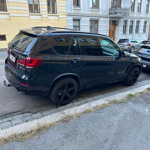 BMW X5 Felger Blaque Diamant BD-15