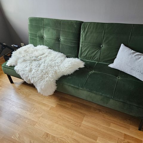 Perugia sovesofa 120 : nypris 5999