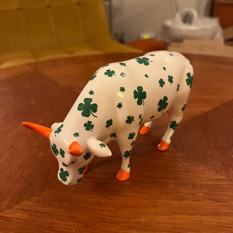 Cow Parade - Lucky Cow RESERVERT