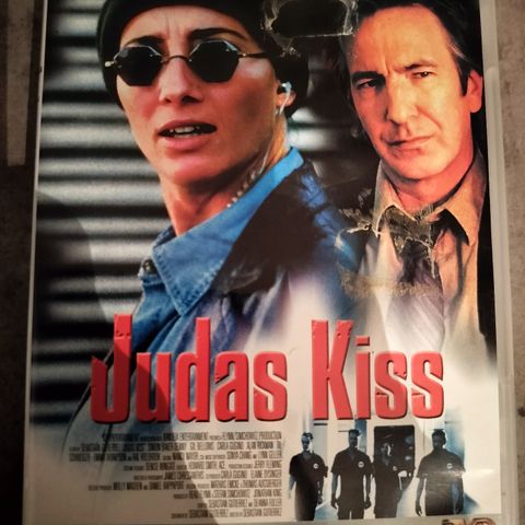 Judas Kiss ( DVD) 1998