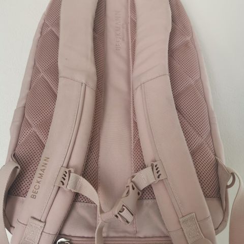 Rosa Beckmann city 30l, skolesekk