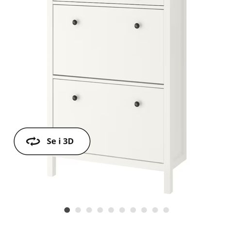 Hemnes entremøbler