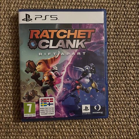 Ratchet & Clank: Rift Apart (PS5)