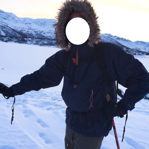 Fjällräven Gutila Anorak