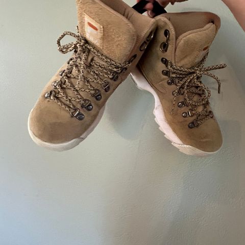 Fila boots /høst str 36