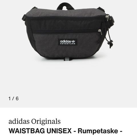 Adidas Waistbag