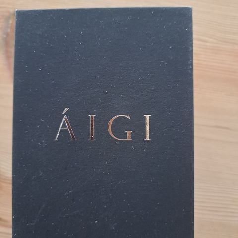 AIGI klokke